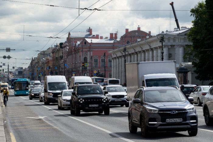 Эксперты назвали плюсы и минусы внедрения платного въезда в центр Петербурга